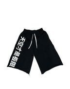 CHINESE CHARACTER SWORTS